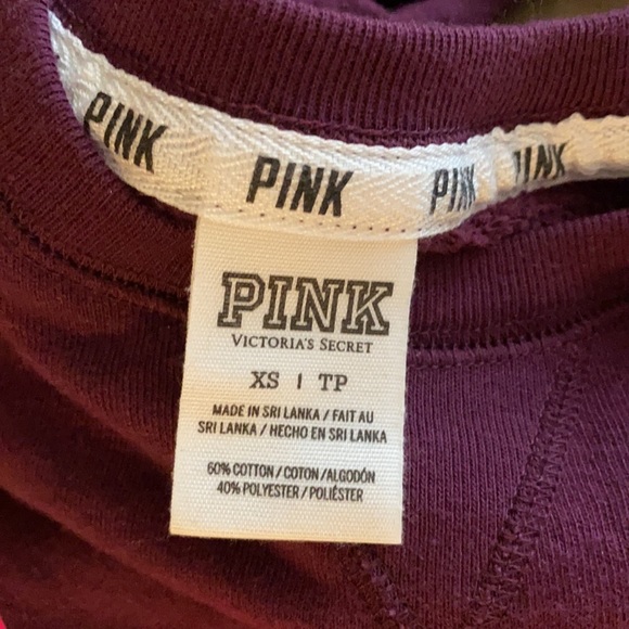 Victoria’s Secret Pink Crewneck - Picture 2 of 3